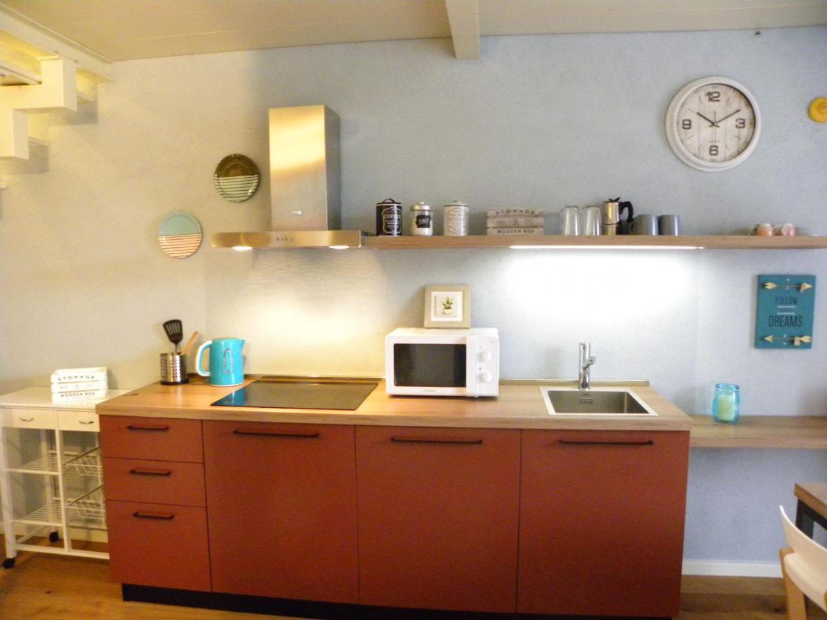 Petra Sarda Appartement San Pantaleo Buitenkant foto