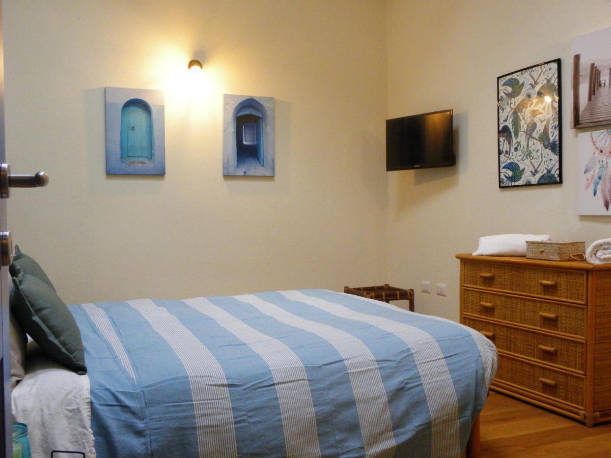 Petra Sarda Appartement San Pantaleo Buitenkant foto