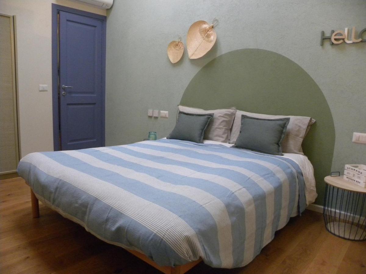Petra Sarda Appartement San Pantaleo Buitenkant foto