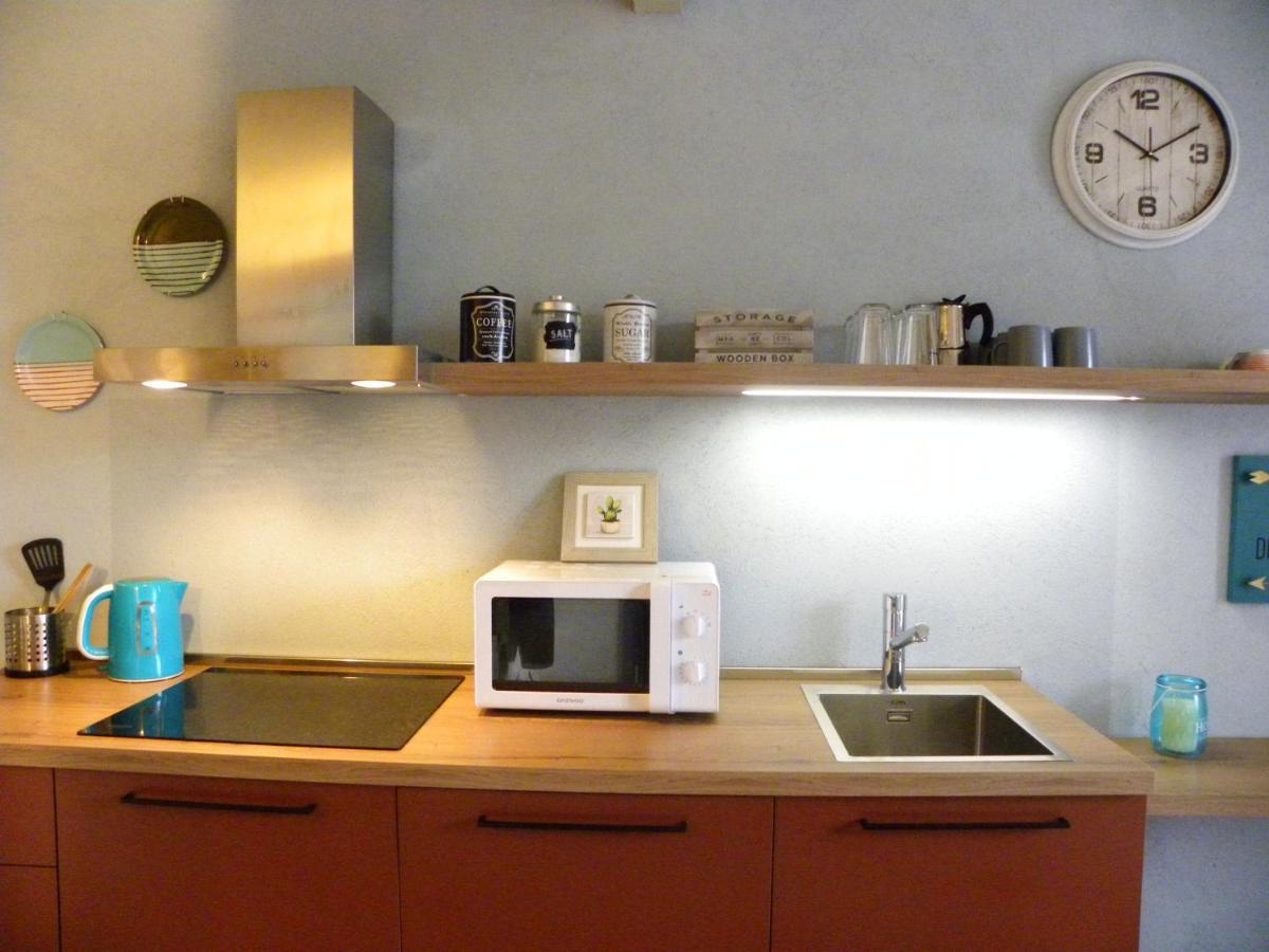 Petra Sarda Appartement San Pantaleo Buitenkant foto