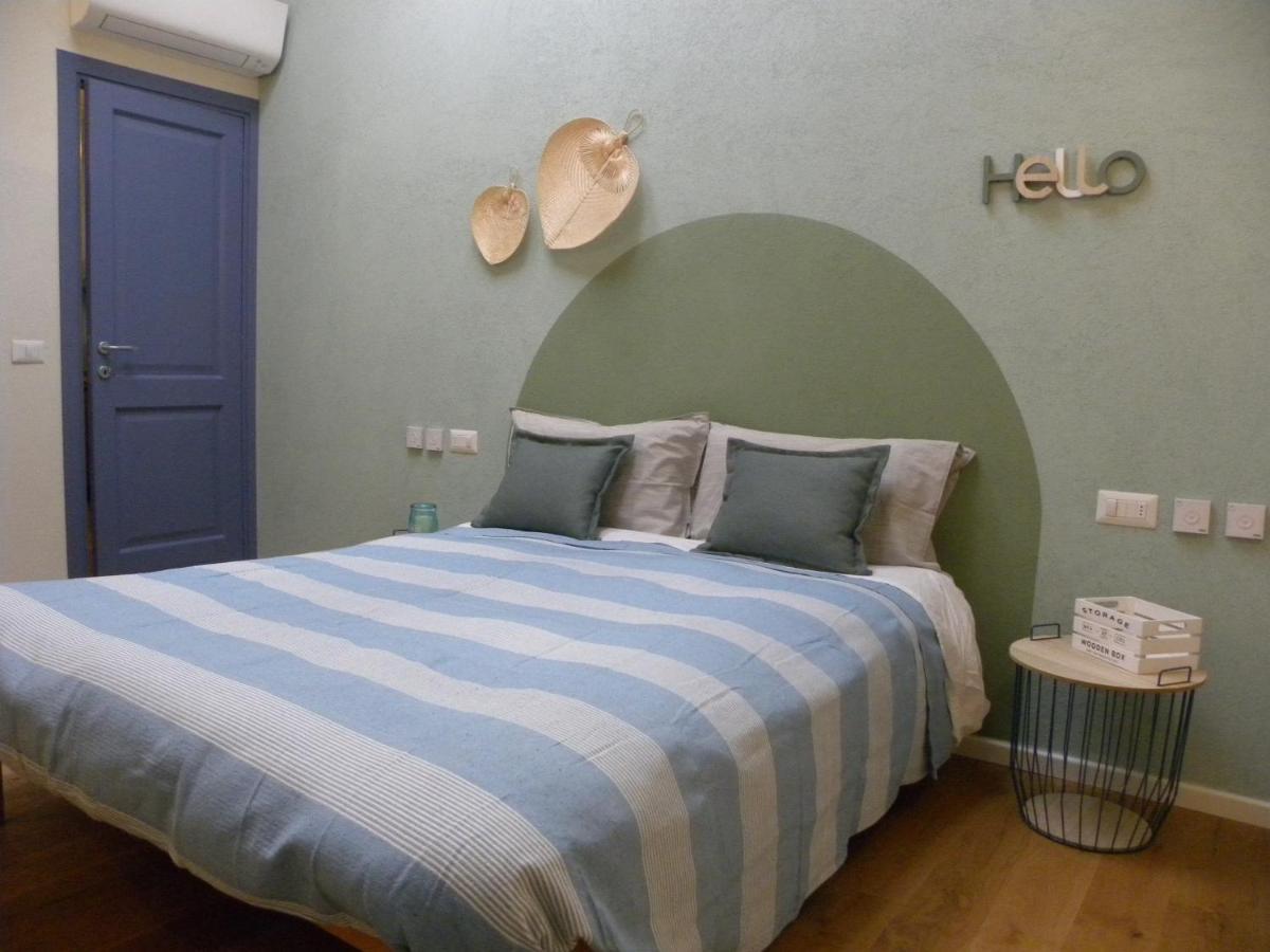 Petra Sarda Appartement San Pantaleo Buitenkant foto