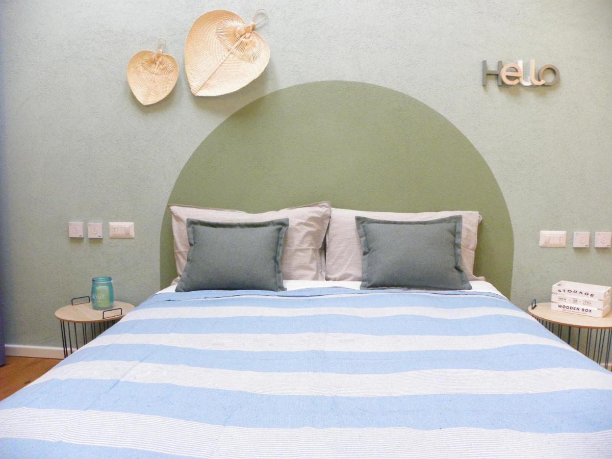 Petra Sarda Appartement San Pantaleo Buitenkant foto
