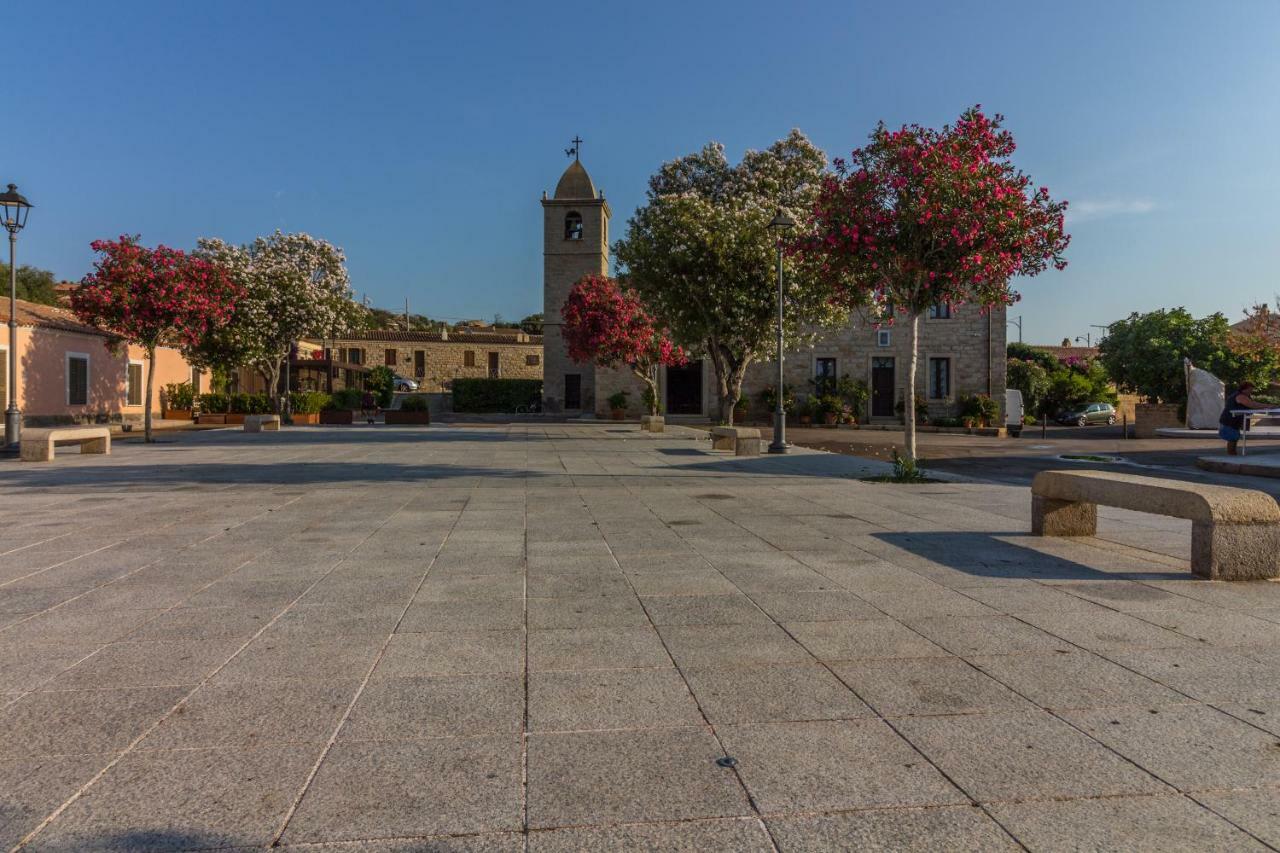 Petra Sarda Appartement San Pantaleo Buitenkant foto