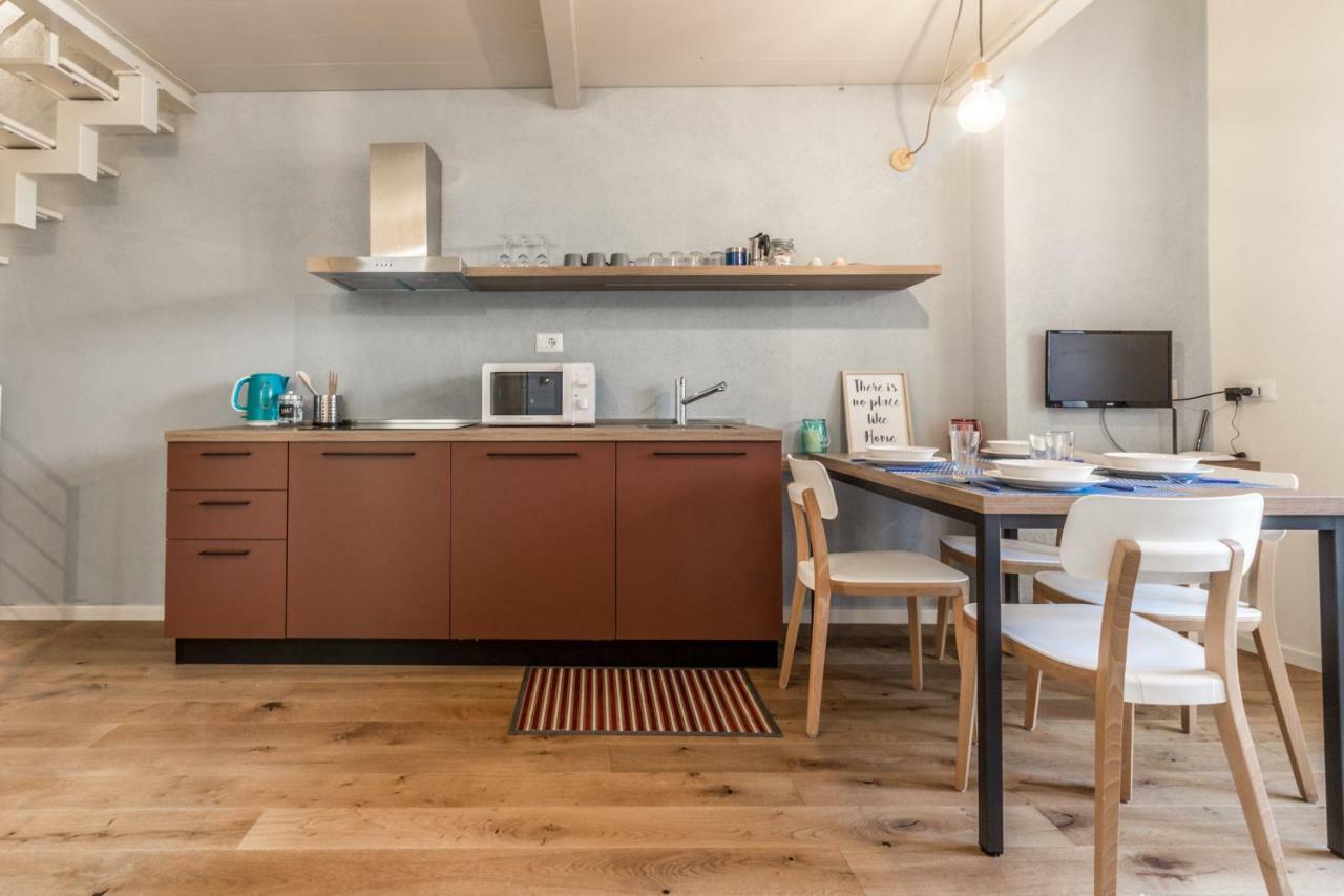 Petra Sarda Appartement San Pantaleo Buitenkant foto