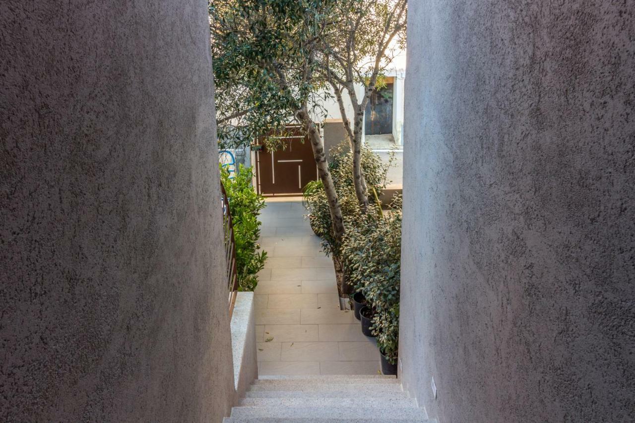 Petra Sarda Appartement San Pantaleo Buitenkant foto