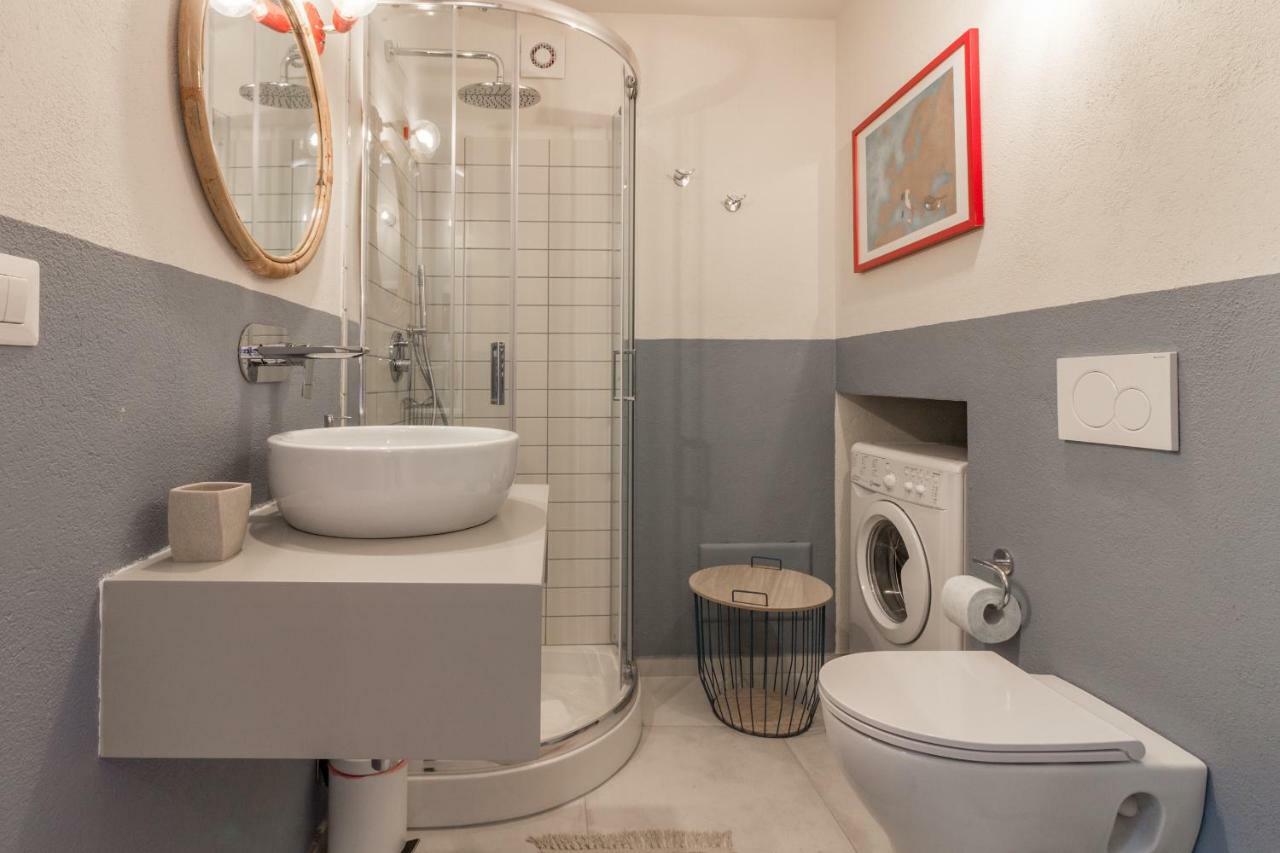 Petra Sarda Appartement San Pantaleo Buitenkant foto