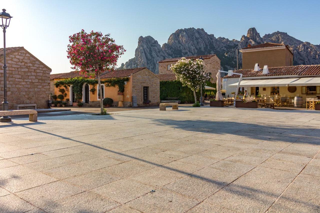Petra Sarda Appartement San Pantaleo Buitenkant foto
