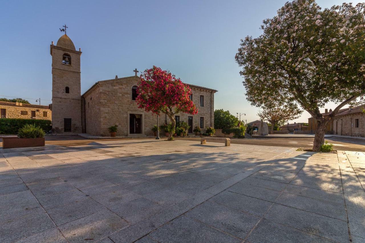 Petra Sarda Appartement San Pantaleo Buitenkant foto