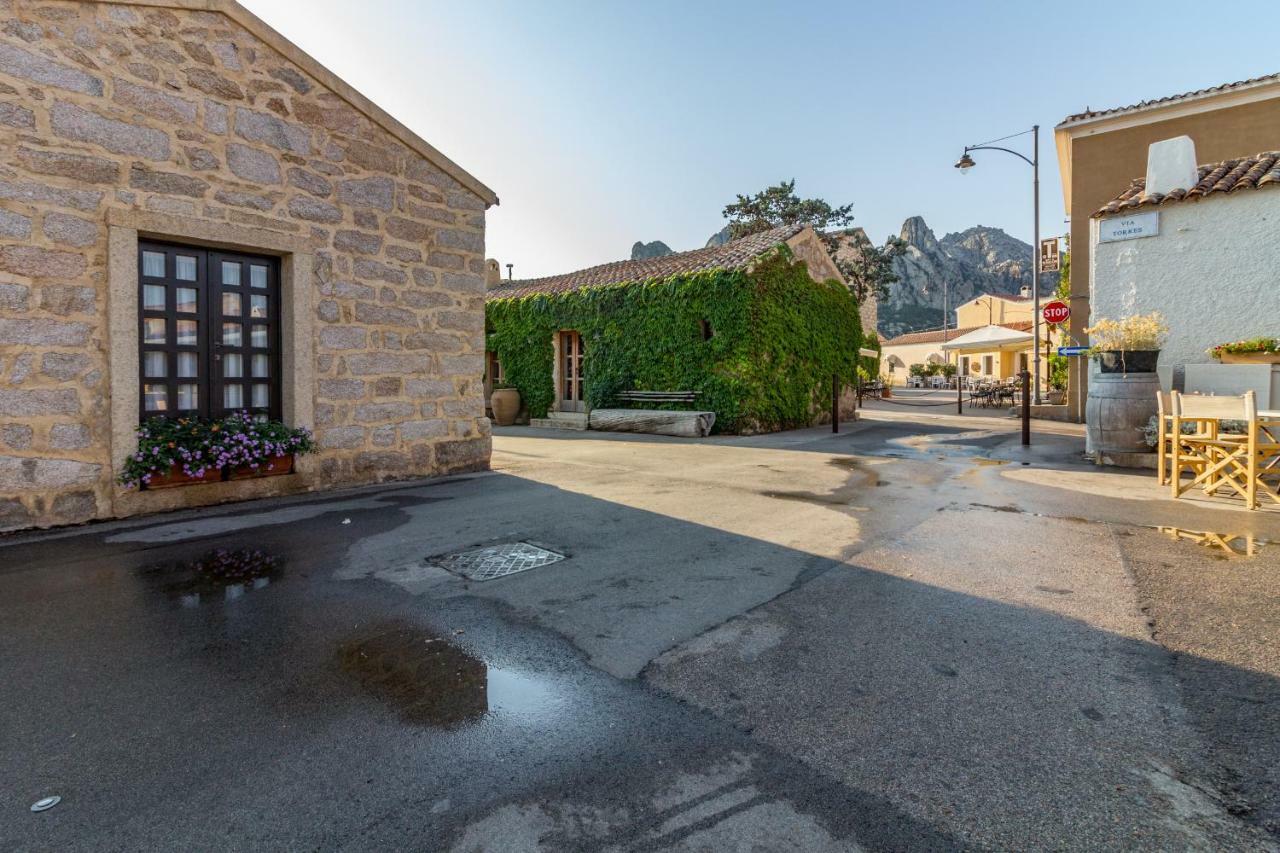Petra Sarda Appartement San Pantaleo Buitenkant foto