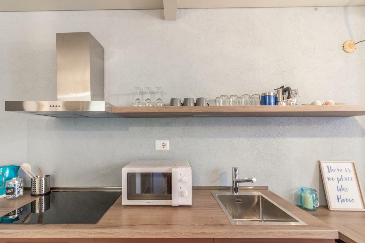 Petra Sarda Appartement San Pantaleo Buitenkant foto