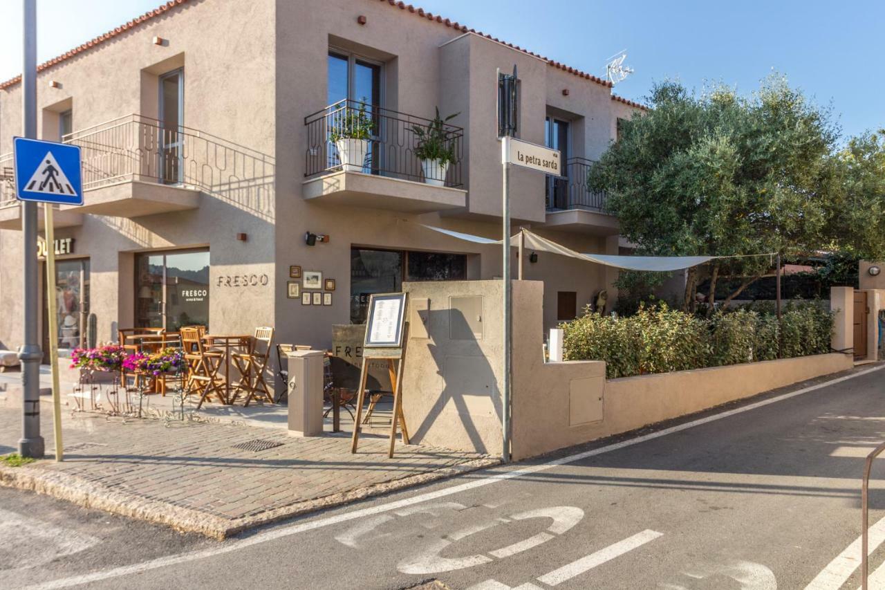 Petra Sarda Appartement San Pantaleo Buitenkant foto