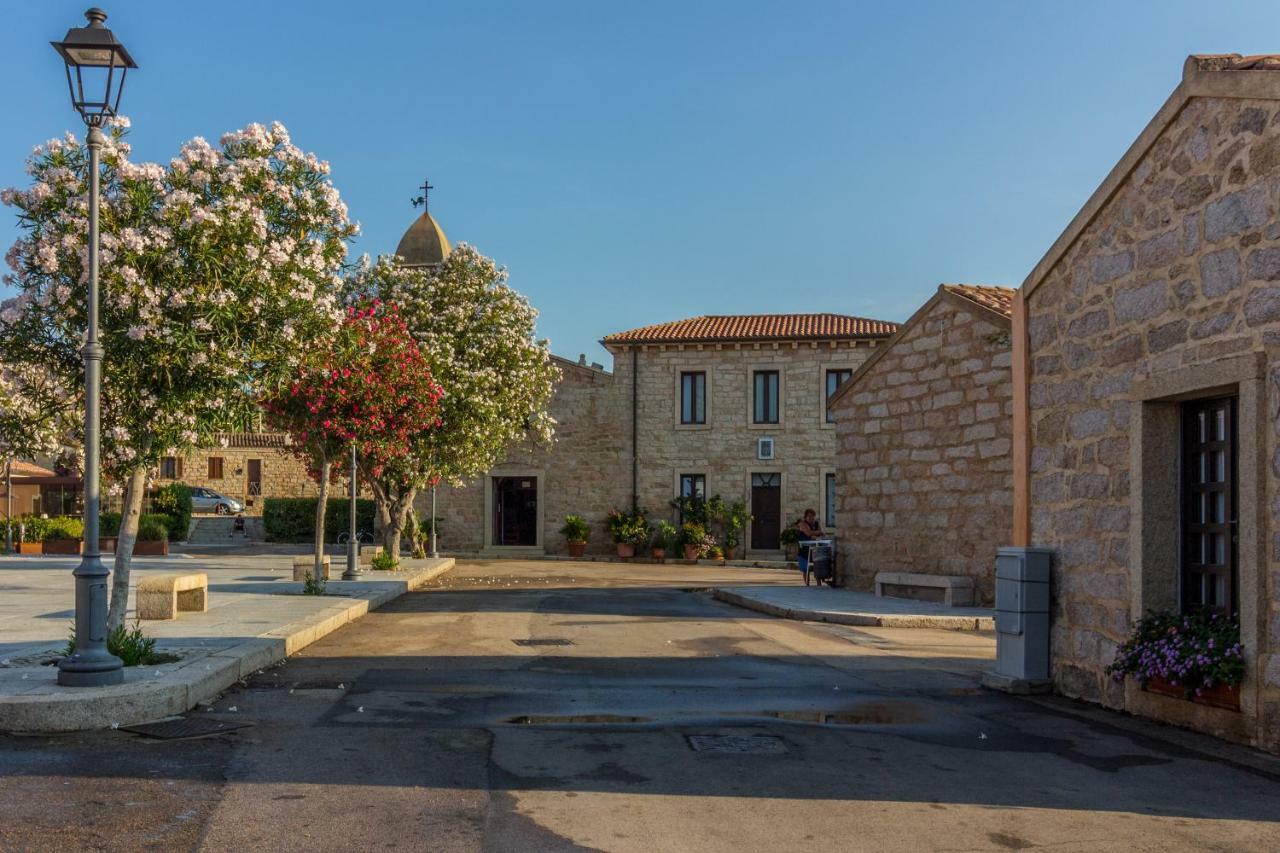 Petra Sarda Appartement San Pantaleo Buitenkant foto