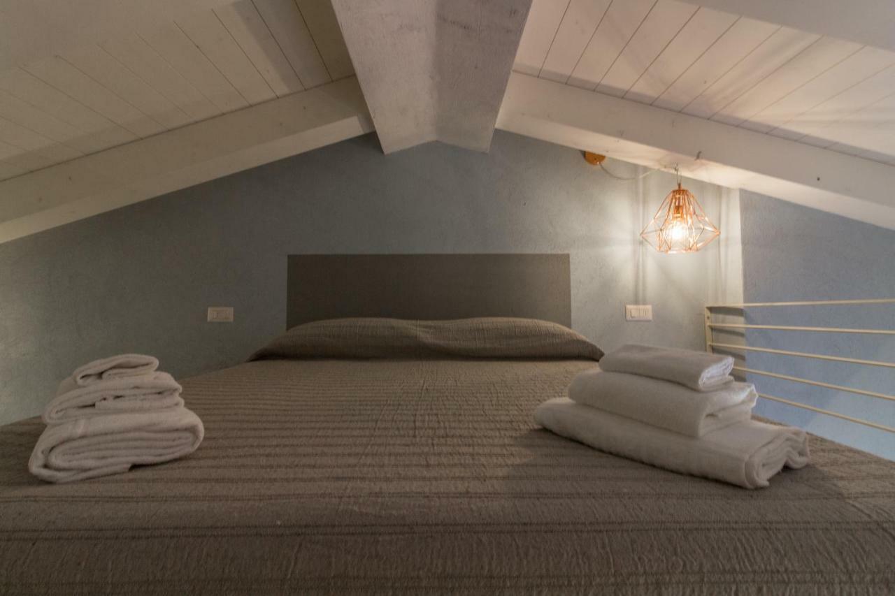 Petra Sarda Appartement San Pantaleo Buitenkant foto