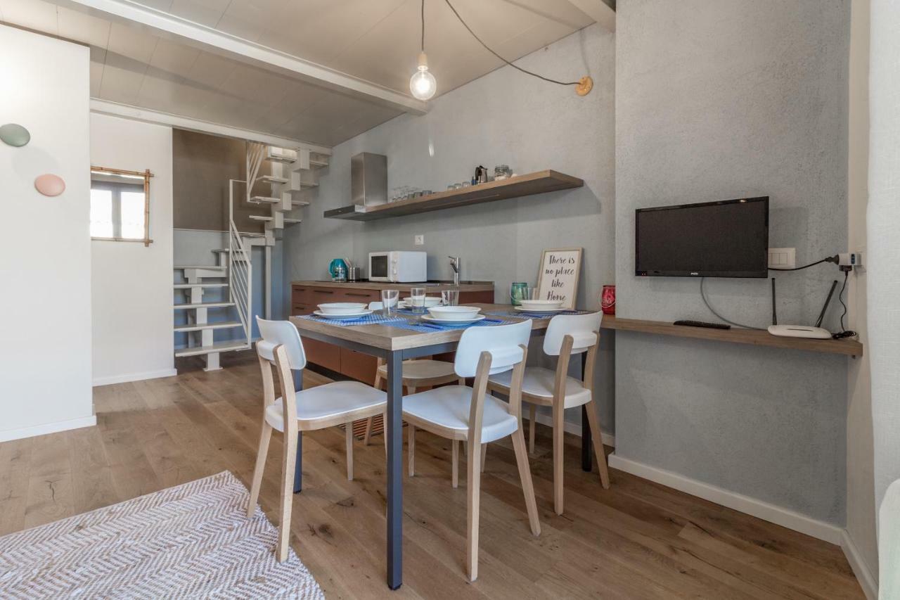 Petra Sarda Appartement San Pantaleo Buitenkant foto