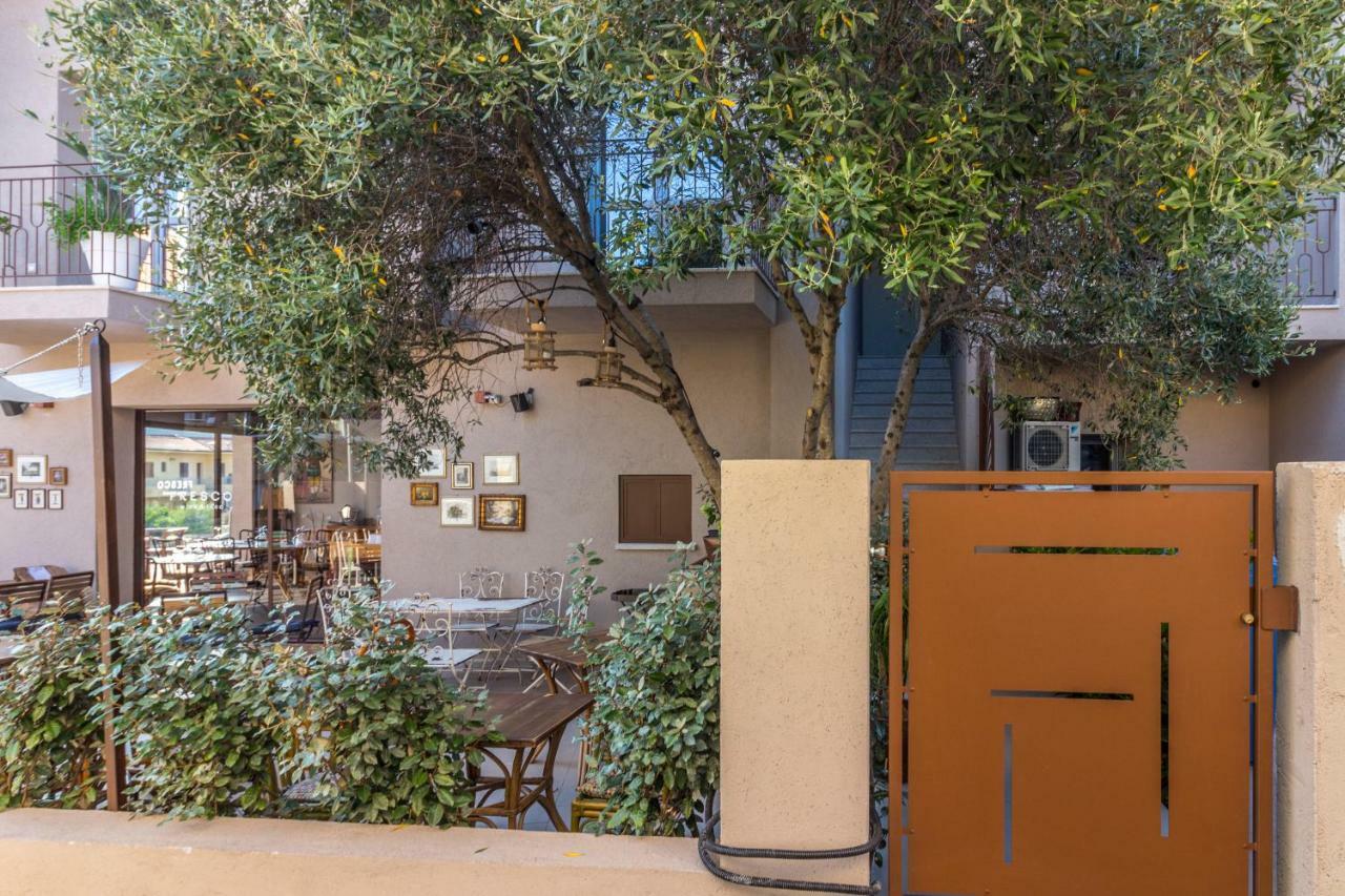 Petra Sarda Appartement San Pantaleo Buitenkant foto
