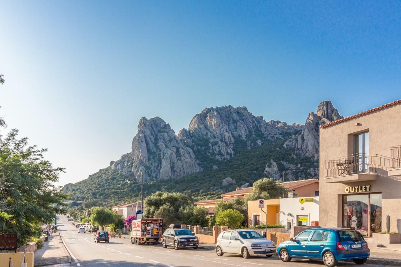 Petra Sarda Appartement San Pantaleo Buitenkant foto