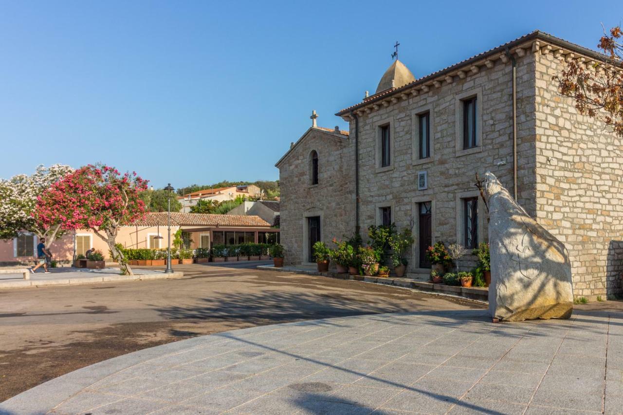 Petra Sarda Appartement San Pantaleo Buitenkant foto
