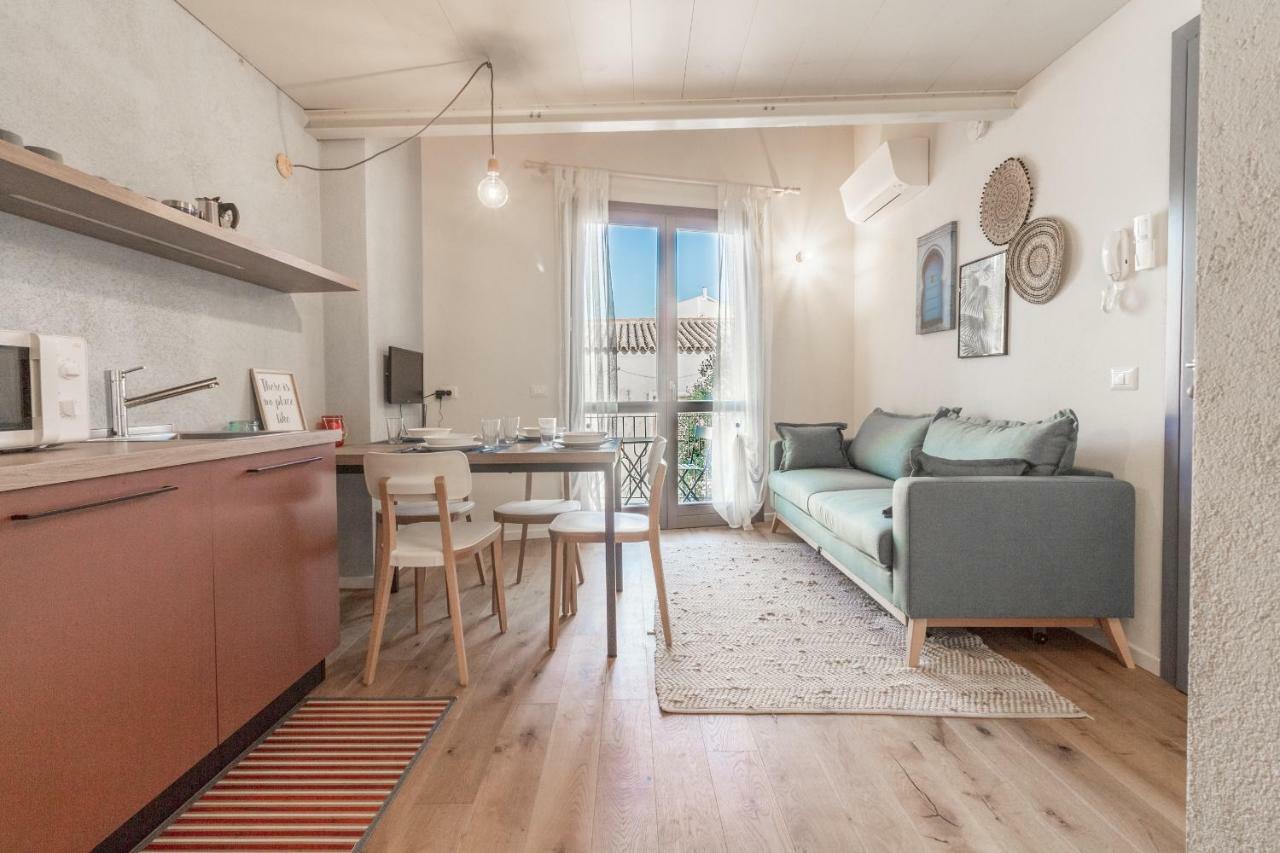 Petra Sarda Appartement San Pantaleo Buitenkant foto