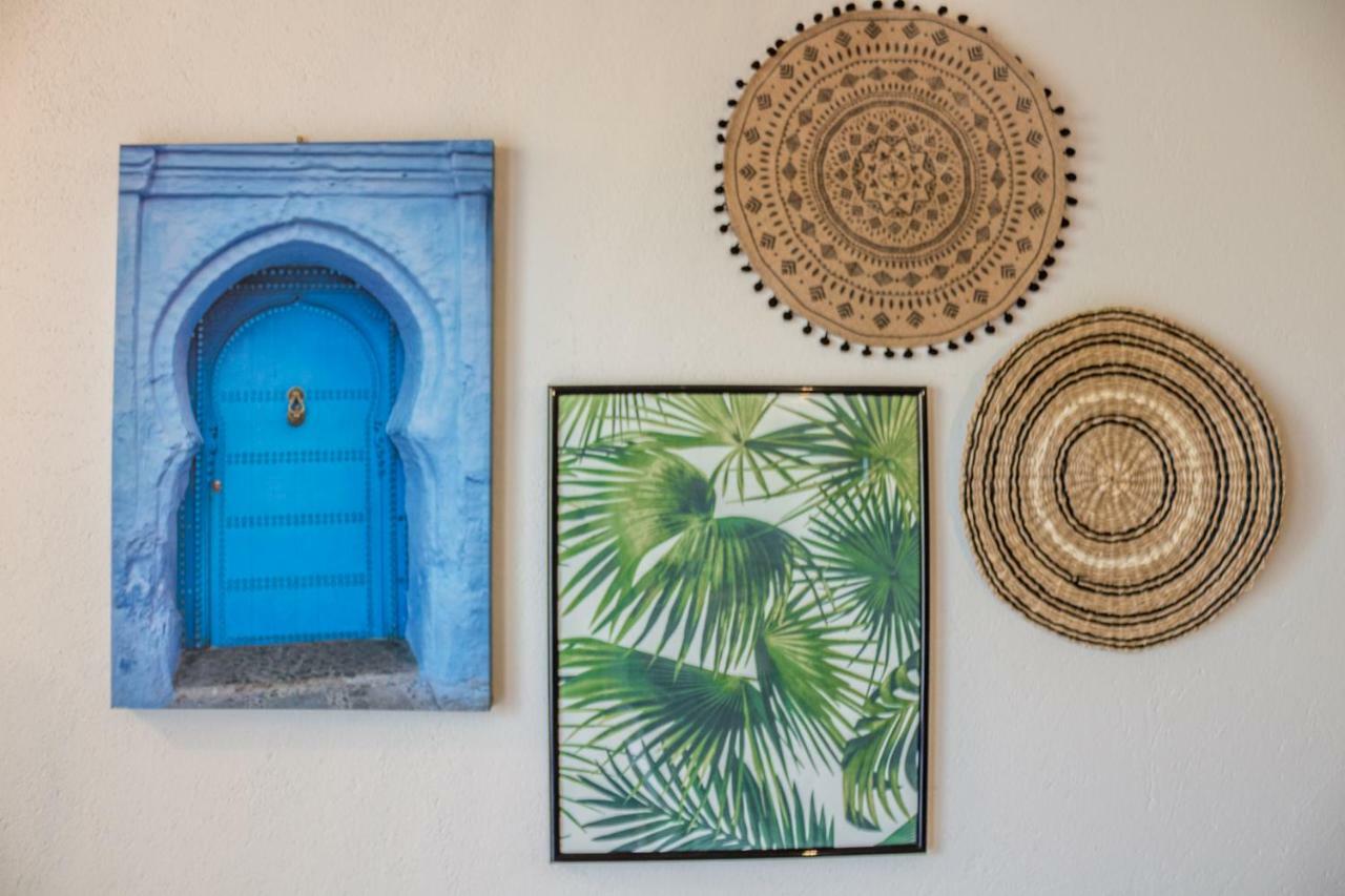 Petra Sarda Appartement San Pantaleo Buitenkant foto