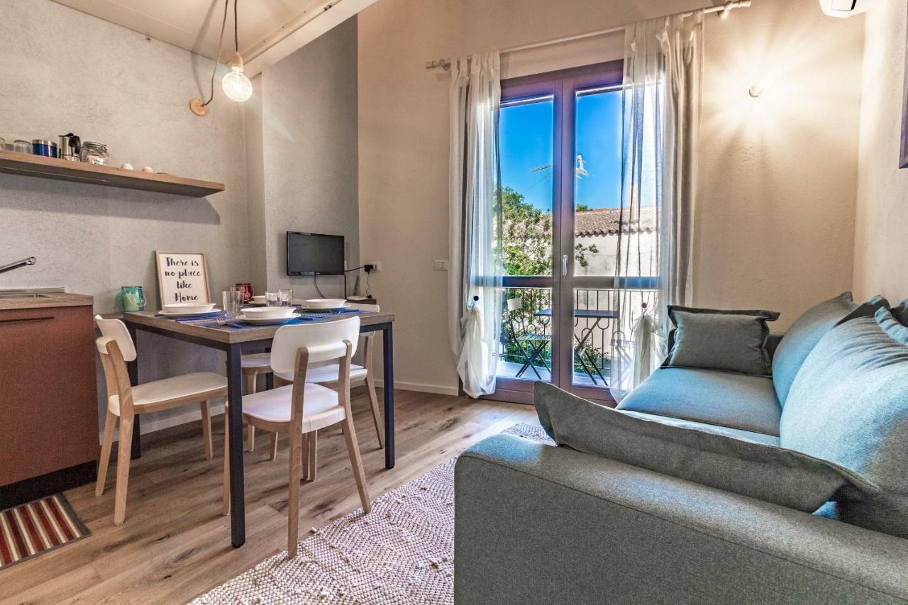 Petra Sarda Appartement San Pantaleo Buitenkant foto