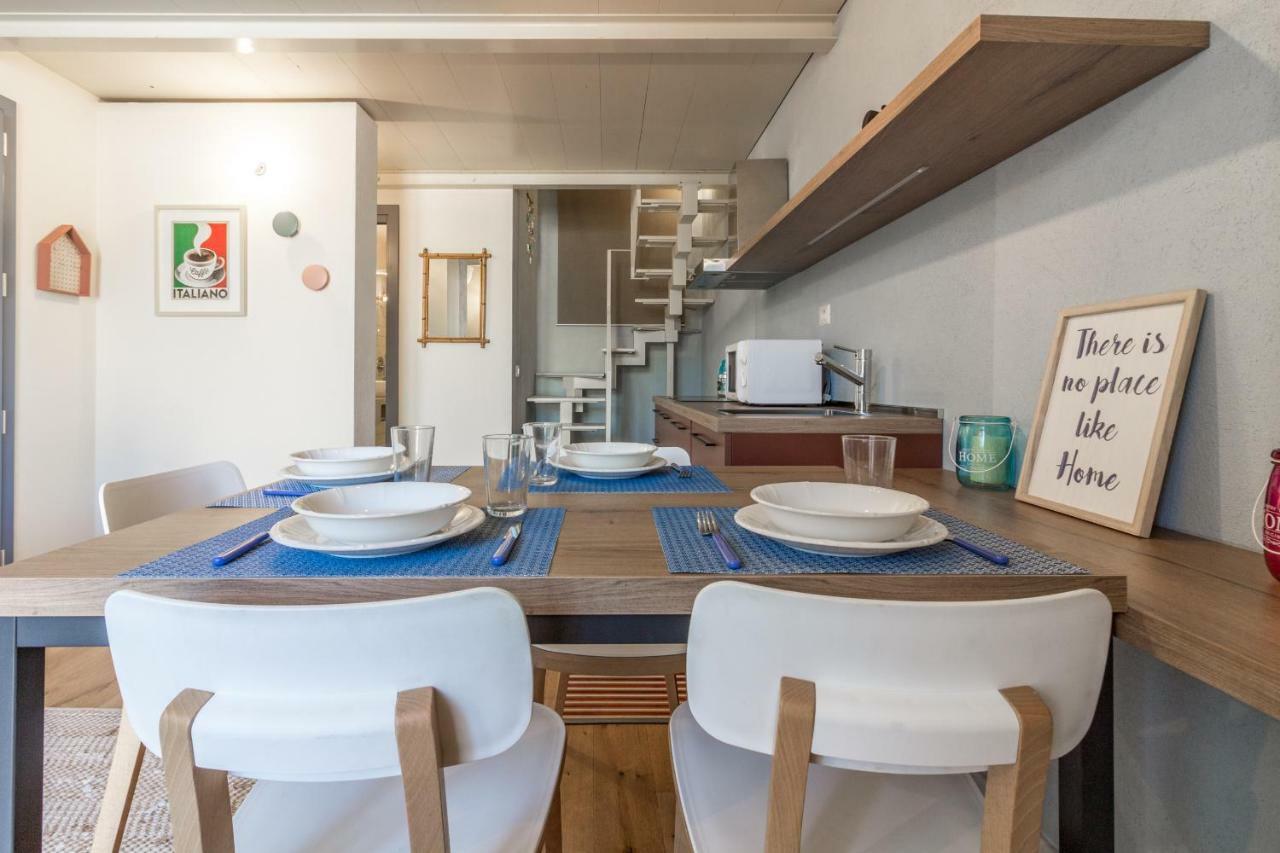 Petra Sarda Appartement San Pantaleo Buitenkant foto