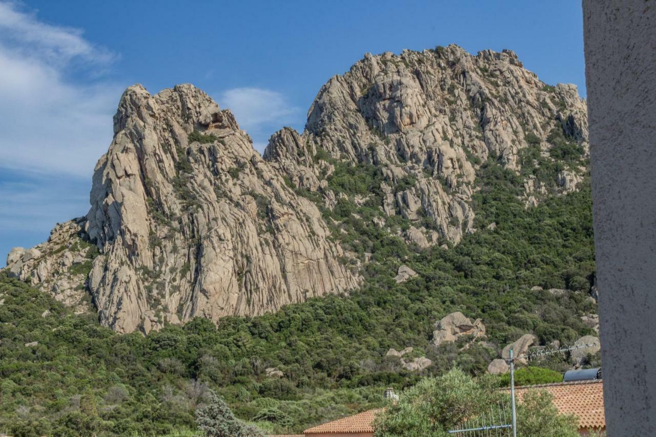 Petra Sarda Appartement San Pantaleo Buitenkant foto